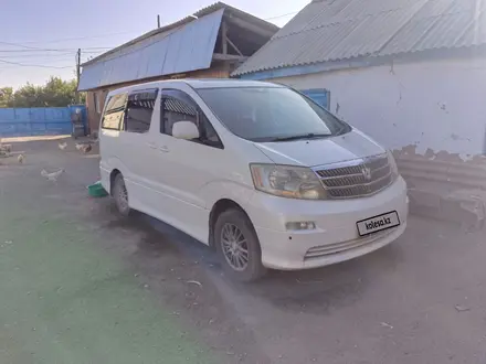 Toyota Alphard 2002 года за 5 800 000 тг. в Алматы – фото 4