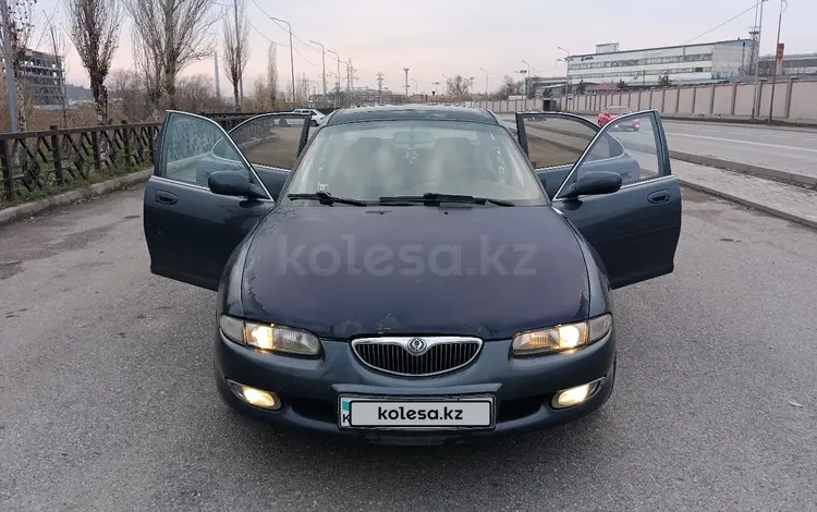 Mazda Xedos 6 1993 годаүшін1 000 000 тг. в Шымкент
