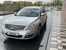 Nissan Teana, 2013