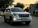 Toyota Land Cruiser Prado 2013 годаүшін16 800 000 тг. в Уральск – фото 3