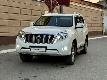 Toyota Land Cruiser Prado 2013 года за 16 800 000 тг. в Уральск