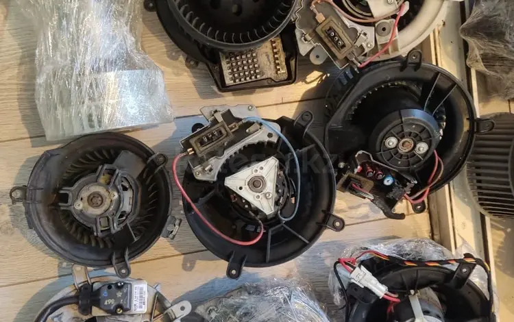 Радиатор печки Моторчик печкиfor7 000 тг. в Астана