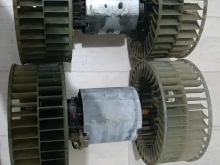 Радиатор печки Моторчик печки за 7 000 тг. в Астана – фото 2