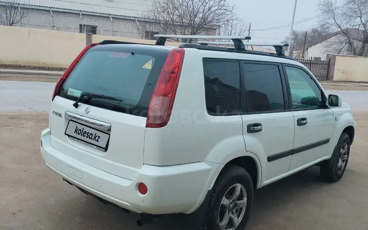 Nissan X-Trail 2006 года за 5 600 000 тг. в Актау