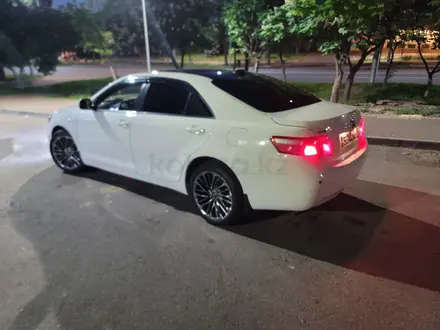 Toyota Camry 2006 года за 5 400 000 тг. в Алматы – фото 4