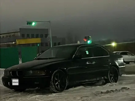 BMW 523 1996 года за 2 000 000 тг. в Кокшетау