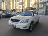 Lexus RX 330 2004 годаүшін6 800 000 тг. в Алматы – фото 3