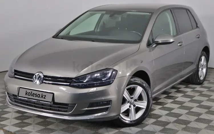 Volkswagen Golf 2014 года за 6 290 000 тг. в Алматы