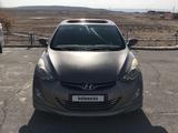 Hyundai Elantra 2014 годаfor4 000 000 тг. в Жанаозен – фото 4