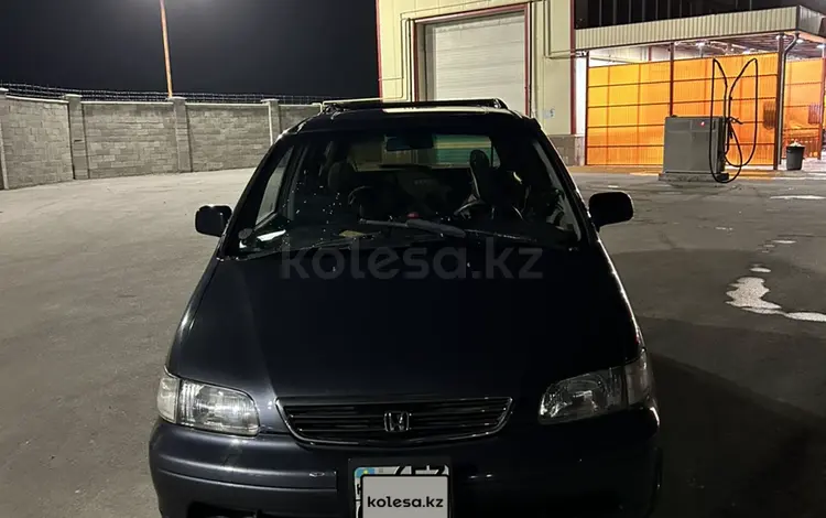 Honda Shuttle 1995 годаүшін2 850 000 тг. в Ават (Енбекшиказахский р-н)