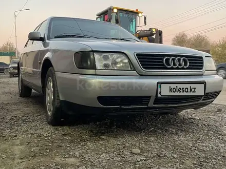 Audi A6 1996 года за 3 200 000 тг. в Шымкент