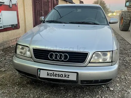Audi A6 1996 года за 3 200 000 тг. в Шымкент – фото 2