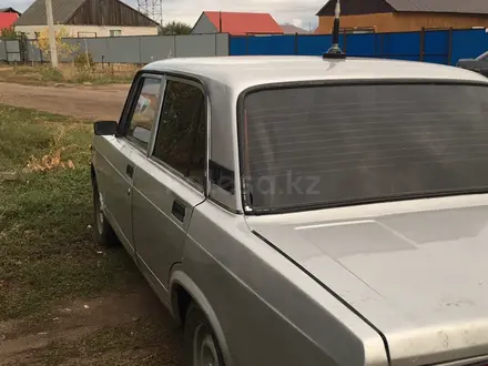 ВАЗ (Lada) 2107 2010 года за 890 000 тг. в Уральск – фото 5