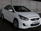 Hyundai Accent 2014 годаүшін3 700 000 тг. в Алматы