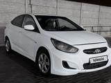Hyundai Accent 2014 годаүшін3 700 000 тг. в Алматы – фото 2