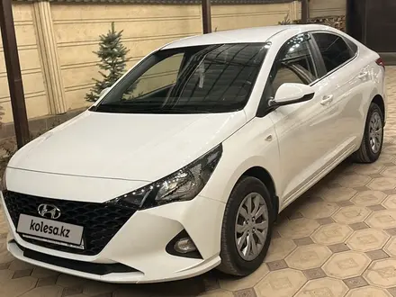 Hyundai Accent 2020 года за 7 800 000 тг. в Шымкент