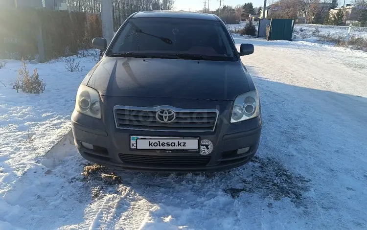 Toyota Avensis 2004 года за 4 600 000 тг. в Петропавловск