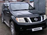 Nissan Pathfinder 2007 годаүшін4 500 000 тг. в Жанаарка