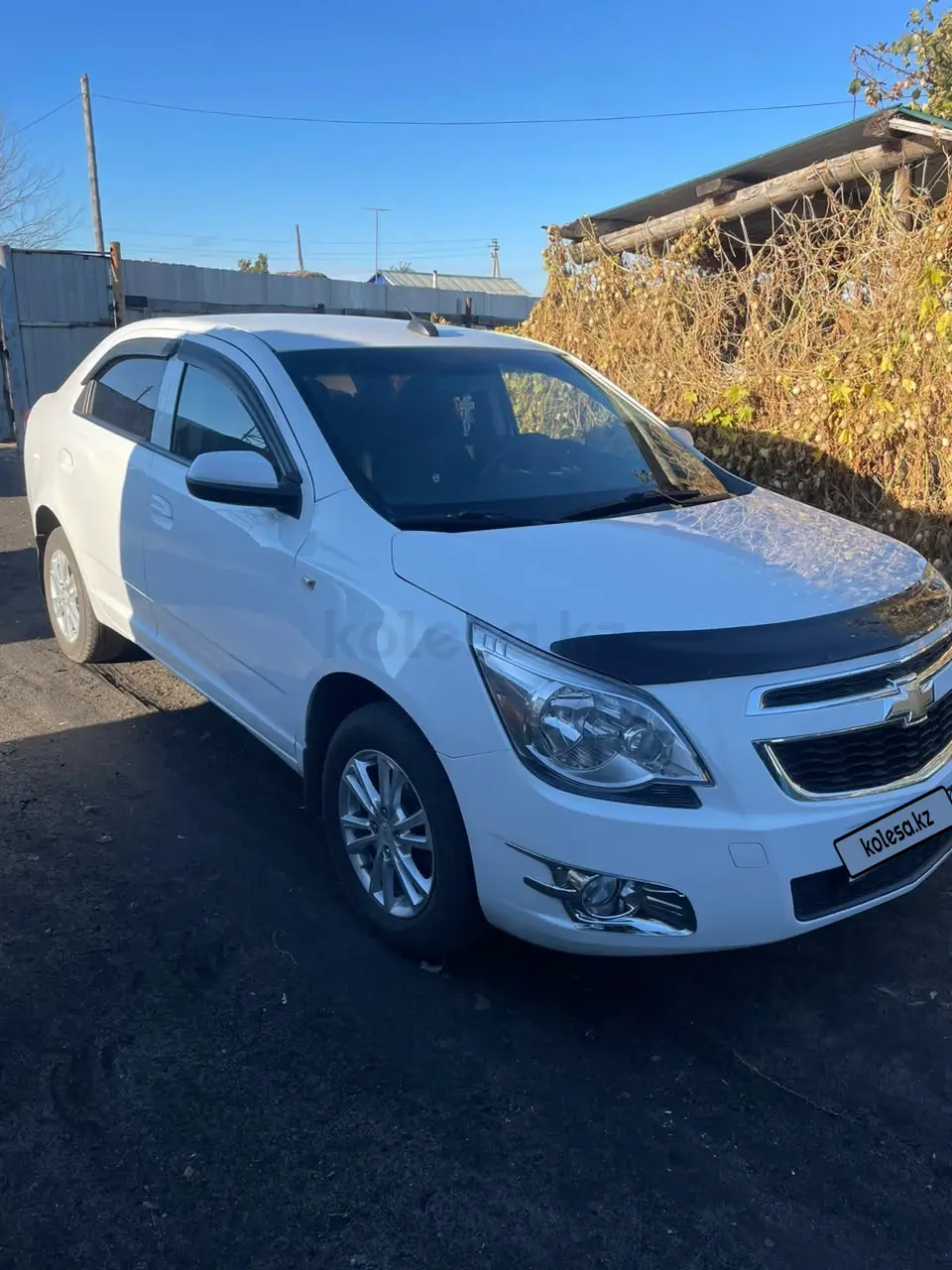 Chevrolet Cobalt, 2021
