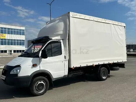 ГАЗ ГАЗель 2005 года за 4 000 000 тг. в Актобе – фото 3