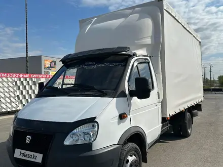 ГАЗ ГАЗель 2005 года за 4 000 000 тг. в Актобе – фото 9