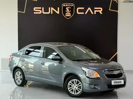Chevrolet Cobalt 2023 года за 5 500 000 тг. в Шымкент – фото 2