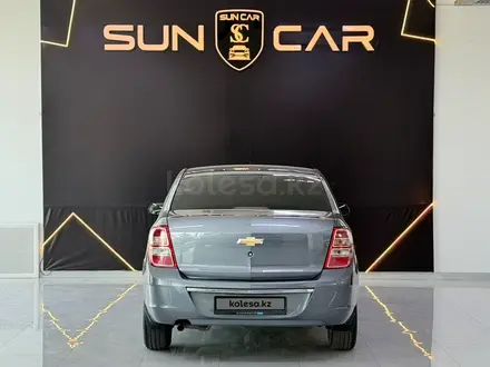 Chevrolet Cobalt 2023 года за 5 500 000 тг. в Шымкент – фото 4