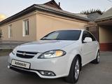 Daewoo Gentra 2014 годаүшін4 100 000 тг. в Шымкент – фото 3