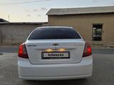 Daewoo Gentra 2014 годаүшін4 100 000 тг. в Шымкент – фото 4