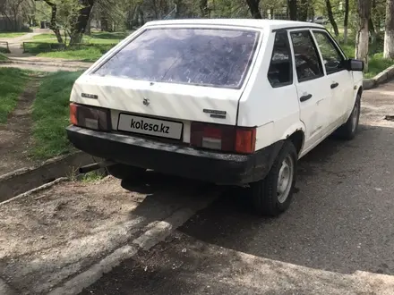 ВАЗ (Lada) 2109 1996 годаүшін380 000 тг. в Тараз – фото 5