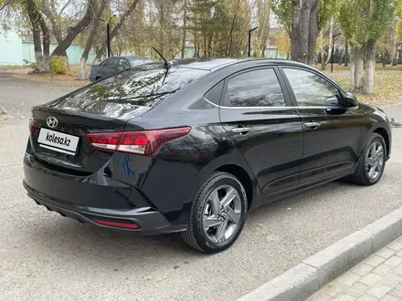 Hyundai Accent 2020 года за 8 000 000 тг. в Павлодар – фото 4