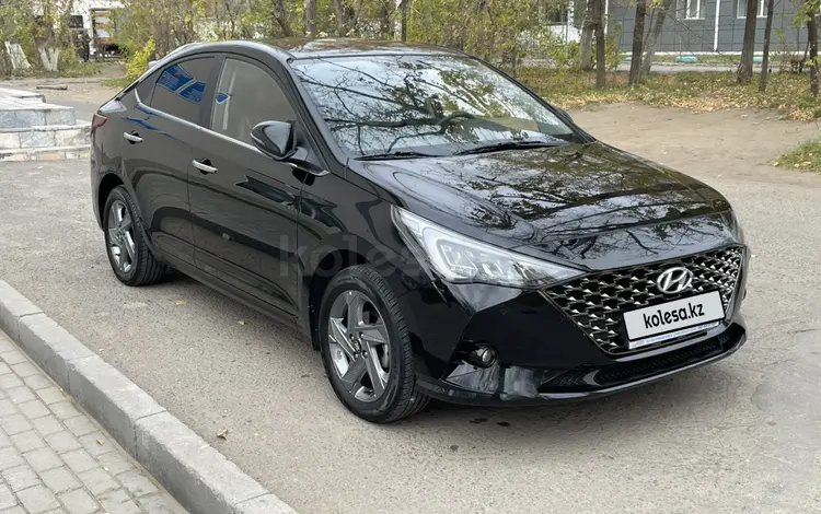 Hyundai Accent 2020 годаүшін8 000 000 тг. в Павлодар