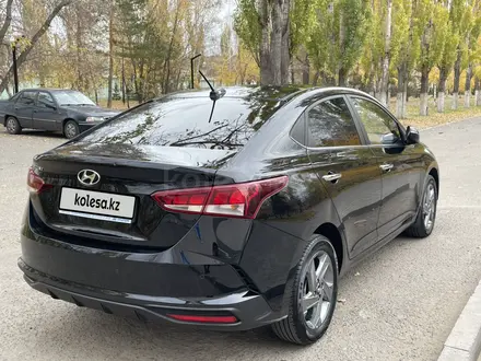 Hyundai Accent 2020 года за 8 000 000 тг. в Павлодар – фото 6