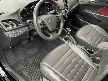Hyundai Accent 2020 года за 8 000 000 тг. в Павлодар – фото 8