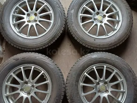Диски R16 4x100 из Японии. за 140 000 тг. в Алматы