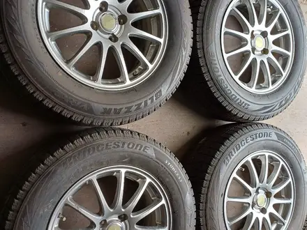 Диски R16 4x100 из Японии. за 140 000 тг. в Алматы – фото 2
