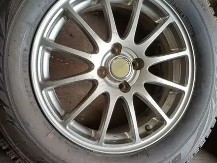 Диски R16 4x100 из Японии. за 140 000 тг. в Алматы – фото 3