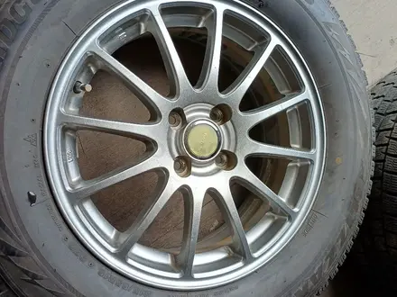 Диски R16 4x100 из Японии. за 140 000 тг. в Алматы – фото 5