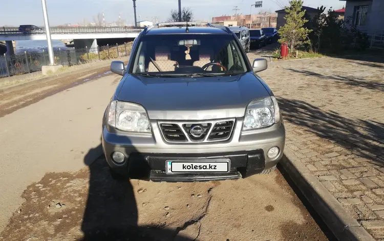 Nissan X-Trail 2003 годаfor4 000 000 тг. в Астана