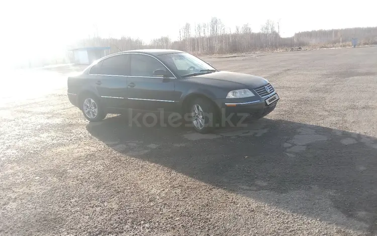 Volkswagen Passat 2003 годаfor2 300 000 тг. в Петропавловск