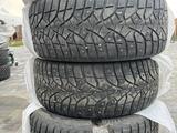 Зимнюю резина Bridgestone (Япония) за 150 000 тг. в Усть-Каменогорск – фото 2