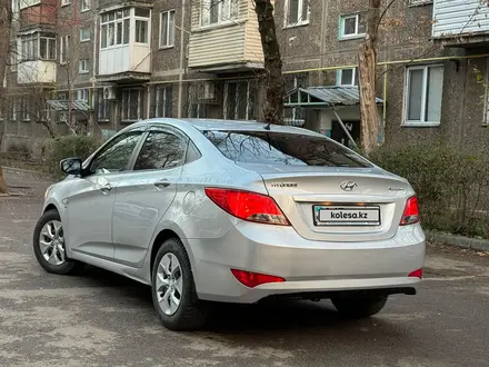 Hyundai Accent 2015 года за 5 700 000 тг. в Алматы – фото 15