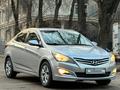 Hyundai Accent 2015 года за 5 700 000 тг. в Алматы – фото 3