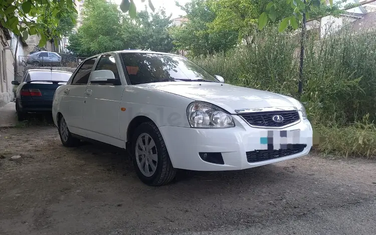 ВАЗ (Lada) Priora 2170 2012 года за 1 900 000 тг. в Шымкент