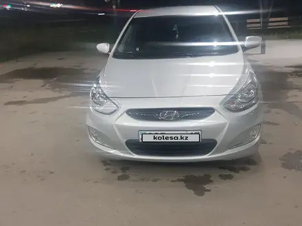 Hyundai Solaris 2011 годаүшін6 500 000 тг. в Шымкент – фото 2