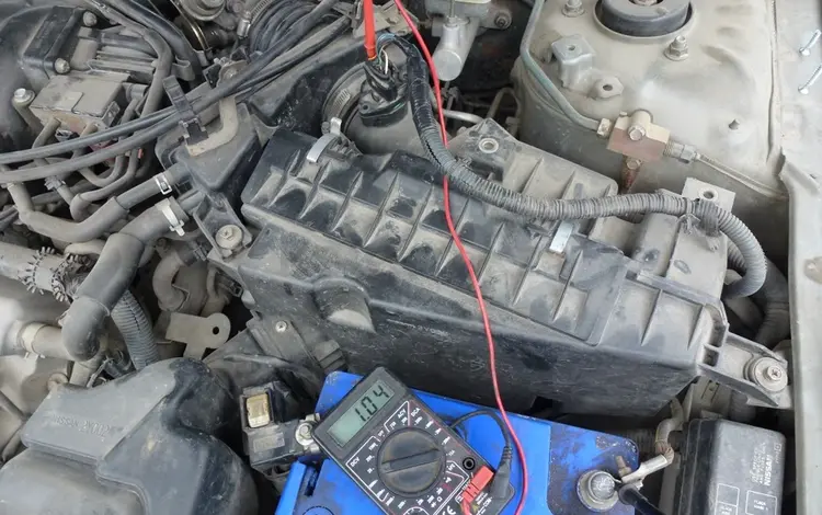 Волюметр (ДМРВ) на Nissanүшін10 900 тг. в Актобе