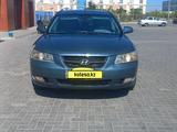 Hyundai Sonata 2005 годаүшін4 200 000 тг. в Актау