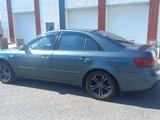 Hyundai Sonata 2005 года за 4 200 000 тг. в Актау – фото 3