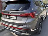 Hyundai Santa Fe 2021 года за 17 100 000 тг. в Алматы – фото 5
