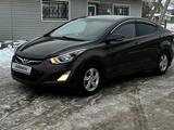 Hyundai Elantra 2015 годаfor7 300 000 тг. в Астана – фото 3